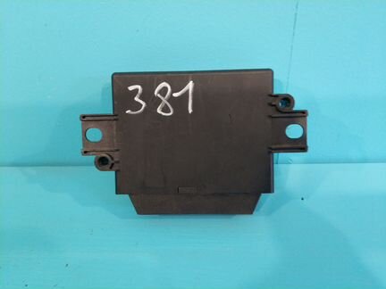 Блок управления парктроником Audi