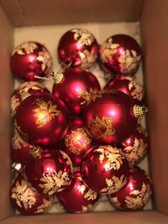 Новогодние украшения