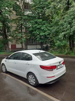 KIA Rio 1.4 МТ, 2016, 280 000 км