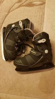 Коньки ледовые