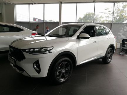 Haval F7 1.5 AMT, 2020