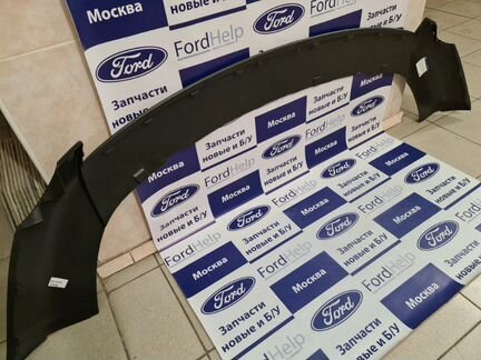 Юбка-Спойлер Переднего бампера Ford Mondeo 3