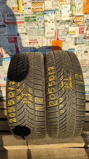 205 50 17 Dunlop SP Winter Sport 4D