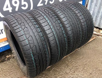255 60 18 Nokian(WR G2)