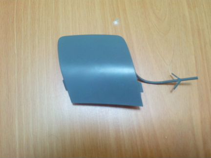 Заглушка для буксировочного крюка Skoda Octavia А5