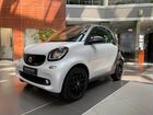 Smart Fortwo 0.9 AMT, 2018, 11 591 км