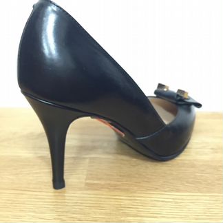 Marino Fabiani р40 новые туфли лодочки 1327