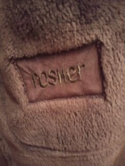 Искусственная дубленка