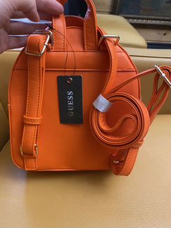 Новый рюкзак Guess