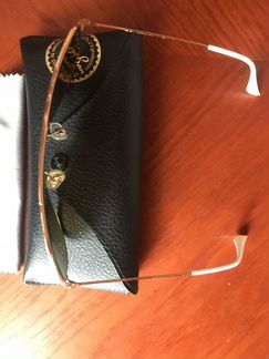 Очки Ray-Ban солнцезащитные новые