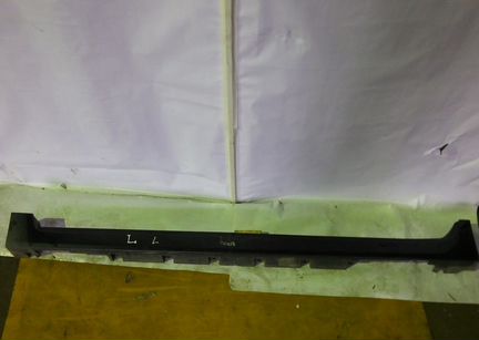 Короб порога левая Nissan Teana 2008-12г