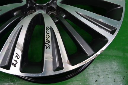 Диск r17 Kia Quoris 2012