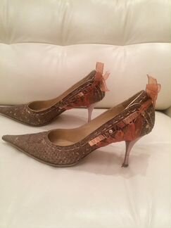 Туфли Италия