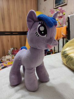Мягкая музыкальная игрушка My Little Pony