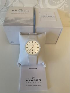 Часы Skagen оригинал новые