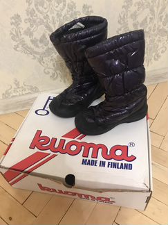 Сапоги kuoma 30 размер