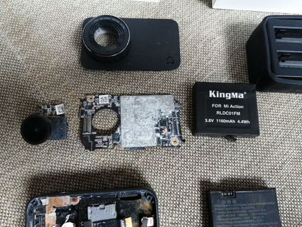 Xiaomi mijia 4k на запчасти