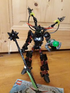 Lego hero factory 6203