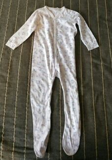 Пижамы 100 хлопок 4 шт. р.92