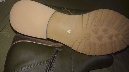 Ботинки U.S. polo assеn. Новые. Оригинал 38размер