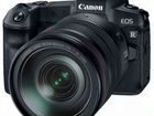 Canon EOS R5 kit 24-105 F4L IS USM объявление продам