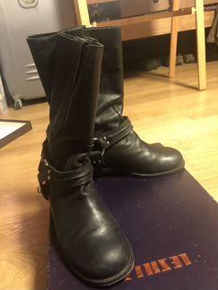 Сапоги Giuseppe Zanotti