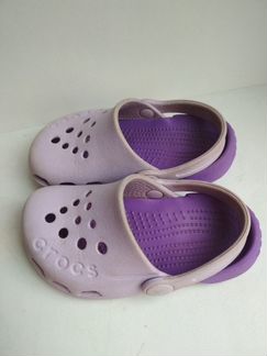 Сабо crocs, c6