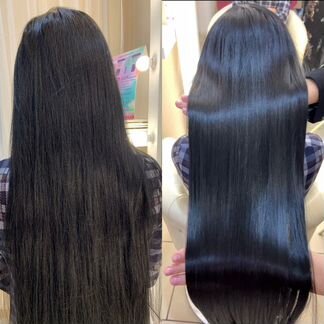 Приглашаю милых дам на процедуры для волос