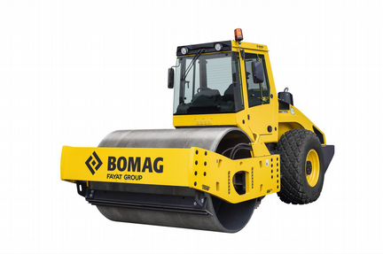 Каток грунтовый bomag «BW216 D-5»