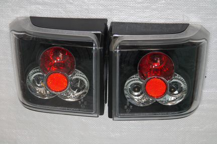 Ком-т тюнинговых фонарей VW Transporter T-4 91-01