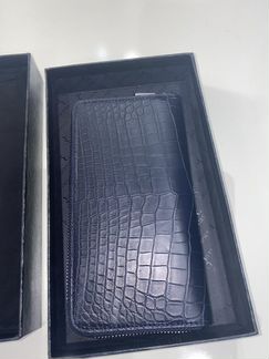 Новый клатч Billionaire оригинал аллигатор