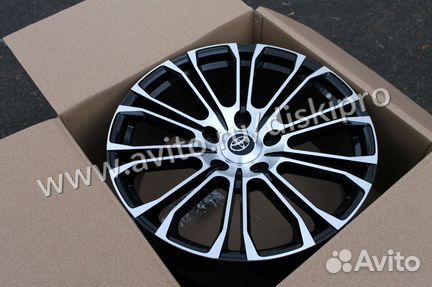 Диски R21 Toyota Land Cruiser 200 R 21