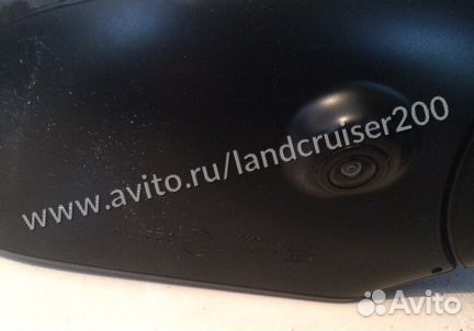 Зеркала Toyota Land Cruiser 200