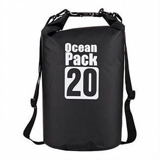 Водонепроницаемая сумка-мешок Ocean Pack, 20 L