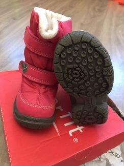 Сапоги Superfit осень-зима