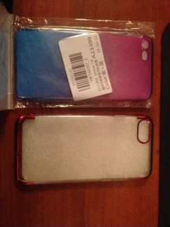 Бамперы iPhone 7/8