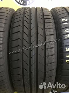 225 45 и 255 40 18 GoodYear Efficient Grip RunFlat