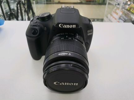 Canon EOS 1200D Kit 18-55mm III