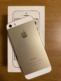 iPhone 5s 16gb Gold