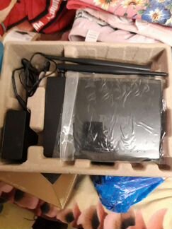 Wifi router новый d-link 1200