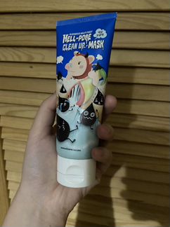 Маска для лица очищающая Elizavecca Milky Piggy He