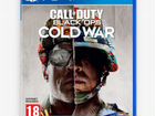 Call of Duty Black Ops Cold War для ps4 и ps5 объявление продам