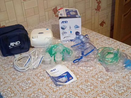 Небулайзер (компрессоры ингалятор a&d cn 233)