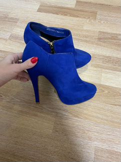 Ботильоны женские 37 размер