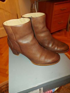 Ботильоны Ecco 37размер