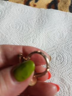 Позолота кольцо очень красивое