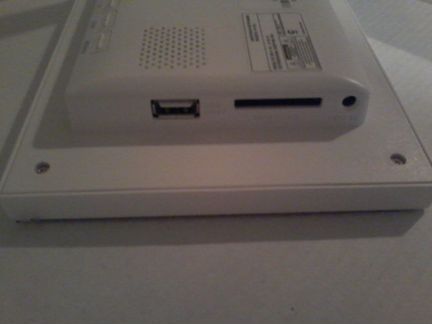 Цифровая фоторамка