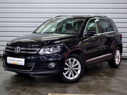 Volkswagen Tiguan 1.4 AMT, 2015, 68 021 км