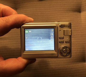 Цифровой фотоаппарат Praktica DPix 910Z Б/У