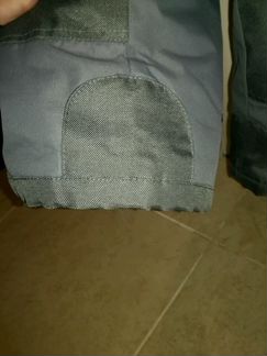 Полукомбинезон Gusti зимний